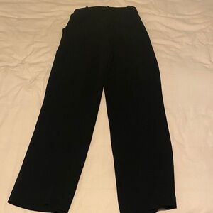 Aritzia Black Women's Trousers